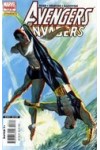 Avengers Invaders  3  VF+