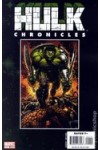 Hulk Chronicles 1 VF-