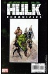 Hulk Chronicles 4 VF+