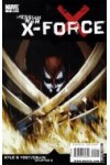 X-Force (2008) 15 VF-