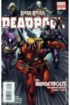 Deadpool (2008)  8  VFNM  (2nd print)