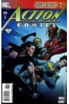 Action Comics 878  VF+