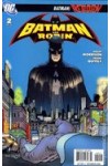 Batman and Robin  (2009)  2  VF