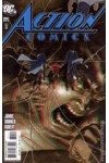 Action Comics 851b  NM-  (3D)