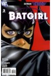 Batgirl (2009)   3  VF+