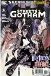 Batman Streets of Gotham  6  NM-