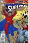 Superman (1987) 696  VF