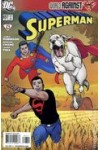 Superman (1987) 697  VF