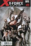 X-Force (2008) 27 VF