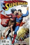 Superman (1987) 700  VF+