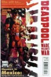 Deadpool Wade Wilson's War 3  VG+