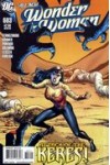 Wonder Woman (2006) 603  VF-