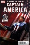 Captain America (2005) 613  VF+