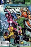 Green Lantern New Guardians 13  VF+