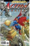 Action Comics 902 VF-