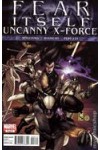 Fear Itself Uncanny X-Force 3 FN+