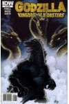 Godzilla Kingdom of Monsters  8  VF-