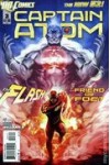 Captain Atom (2011)  3  NM