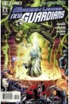 Green Lantern New Guardians  3  VF+