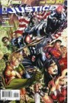 Justice League (2011)  5  VFNM