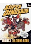 Super Dinosaur Coloring Book