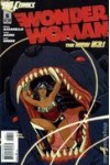 Wonder Woman (2011)  6  NM-
