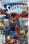 Superman (2011)  6  VFNM