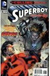 Superboy (2011)  8  VFNM