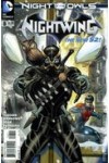 Nightwing. (2011)  8  VFNM