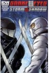Snake Eyes and Storm Shadow 14 VF+