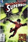 Superboy (2011) 12  VF