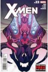 X-Men (2010) 33 NM