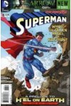 Superman (2011) 13  VFNM