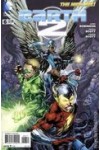 Earth Two   6  VF