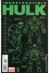 Indestructible Hulk   1b  VF