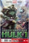 Indestructible Hulk   1  VFNM