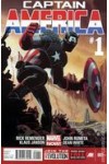 Captain America (2013)  1  VF+