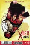 X-Men Legacy (2012)  2  VFNM