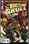 JSA Liberty Files:  Whistling Skull  1  VFNM
