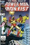 Power Man and Iron Fist 125 VF-
