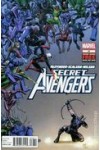 Secret Avengers  36  NM-