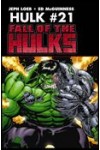Hulk  21c  VF  (2nd print)