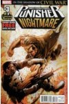 Punisher Nightmare  3  VF-