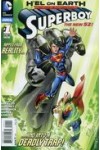Superboy (2011) Annual  1  VFNM