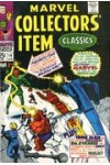 Marvel Collectors Item Classics 14  VGF