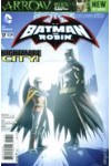 Batman and Robin (2011) 17  VF-