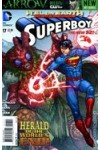 Superboy (2011) 17  VF