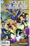 Young Justice (2011)  25  VF