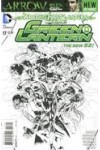 Green Lantern (2011)  17b  NM-