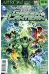 Green Lantern (2011)  17  VFNM